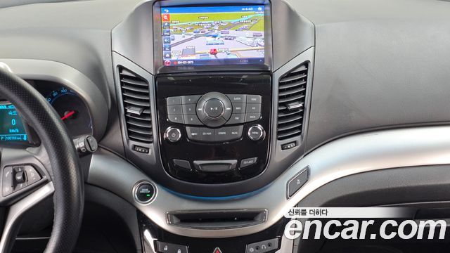 Chevrolet Orlando 2.0 Diesel LTZ Premium 2013 — фото 12