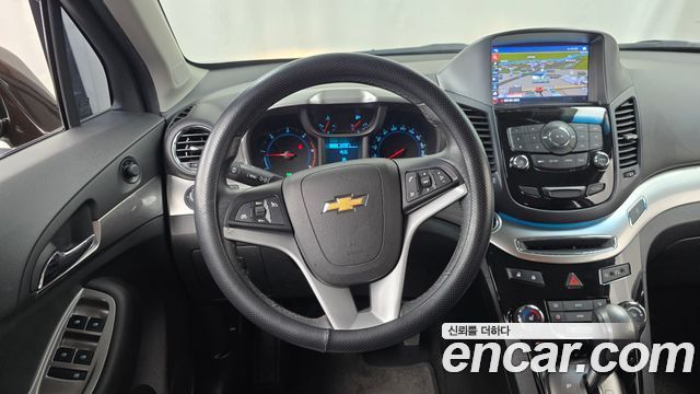 Chevrolet Orlando 2.0 Diesel LTZ Premium 2013 — фото 13