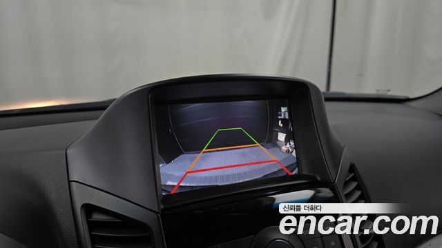 Chevrolet Orlando 2.0 Diesel LTZ Premium 2013 — фото 14