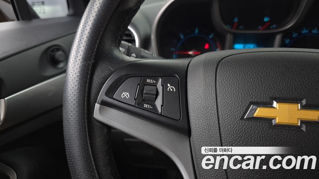 Chevrolet Orlando 2.0 Diesel LTZ Premium 2013 — фото 15