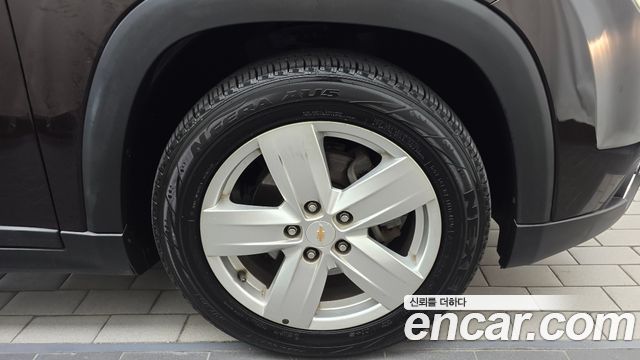 Chevrolet Orlando 2.0 Diesel LTZ Premium 2013 — фото 21