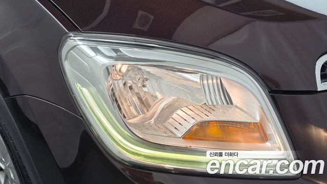 Chevrolet Orlando 2.0 Diesel LTZ Premium 2013 — фото 22