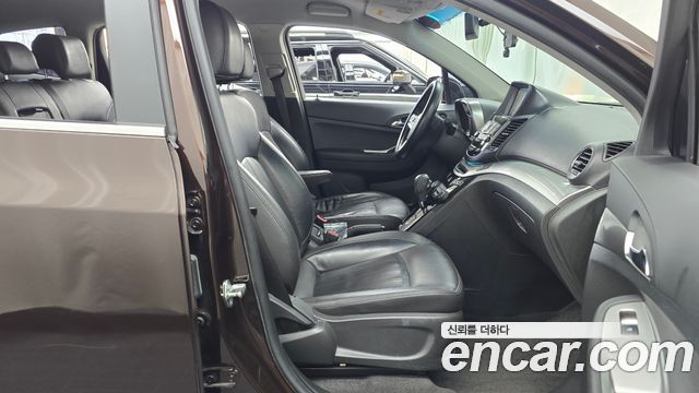 Chevrolet Orlando 2.0 Diesel LTZ Premium 2013 — фото 26