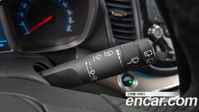 Chevrolet Orlando 2.0 Diesel LTZ Premium 2013 — фото 27