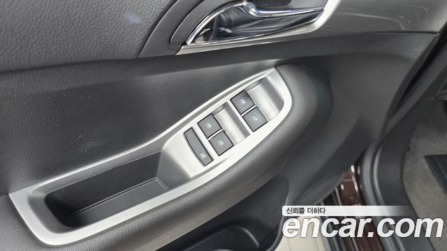 Chevrolet Orlando 2.0 Diesel LTZ Premium 2013 — фото 28