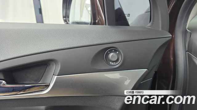 Chevrolet Orlando 2.0 Diesel LTZ Premium 2013 — фото 29