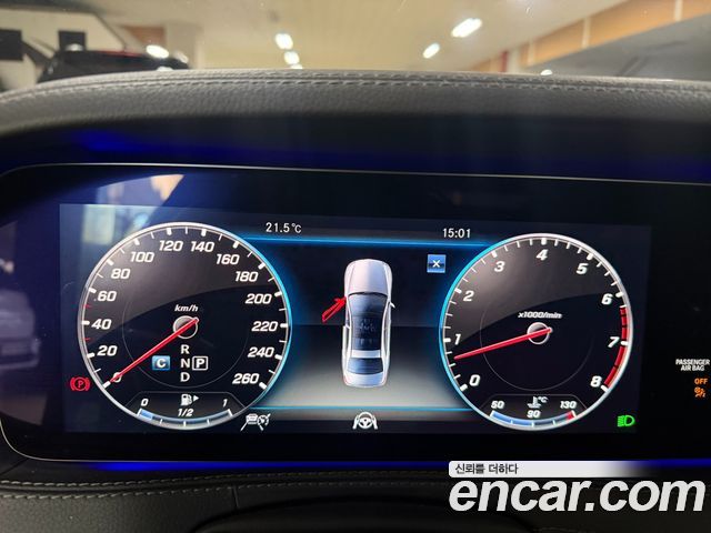 Mercedes-Benz S-Class (W222) S450L 4MATIC 2019 — фото 16