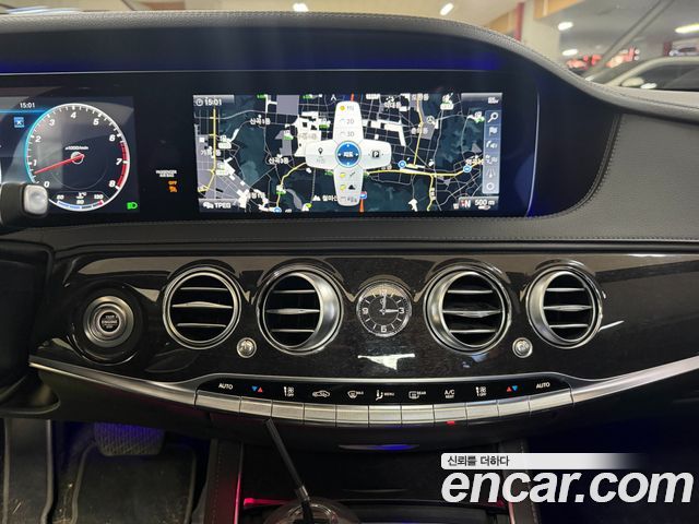 Mercedes-Benz S-Class (W222) S450L 4MATIC 2019 — фото 17