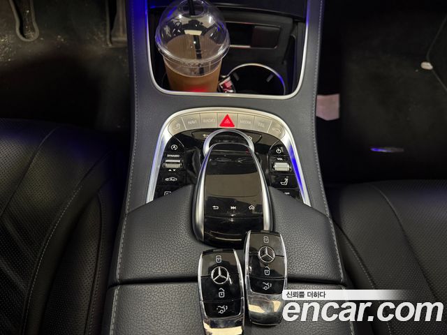 Mercedes-Benz S-Class (W222) S450L 4MATIC 2019 — фото 18