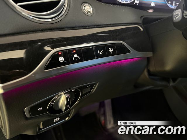 Mercedes-Benz S-Class (W222) S450L 4MATIC 2019 — фото 21