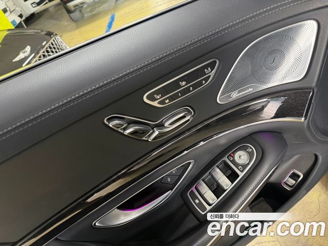 Mercedes-Benz S-Class (W222) S450L 4MATIC 2019 — фото 22