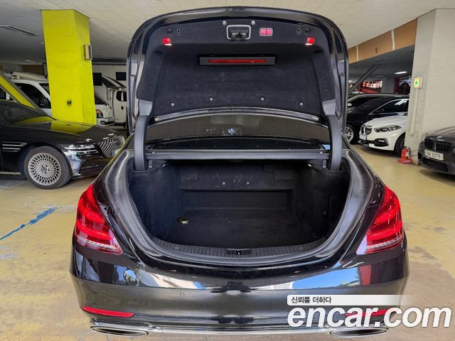 Mercedes-Benz S-Class (W222) S450L 4MATIC 2019 — фото 24