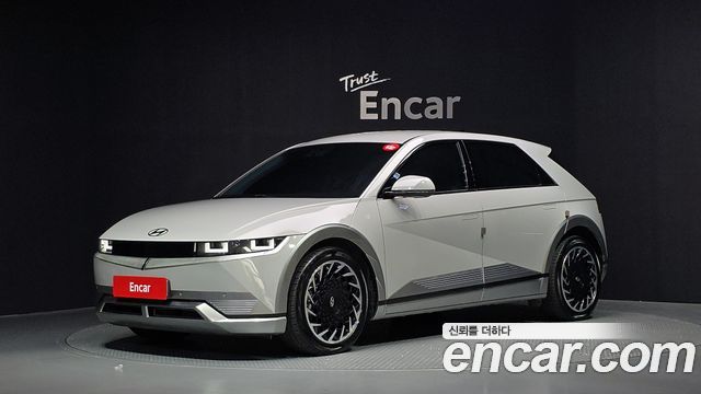 Hyundai Ioniq 5 Long range Prestige 2022 — фото 1