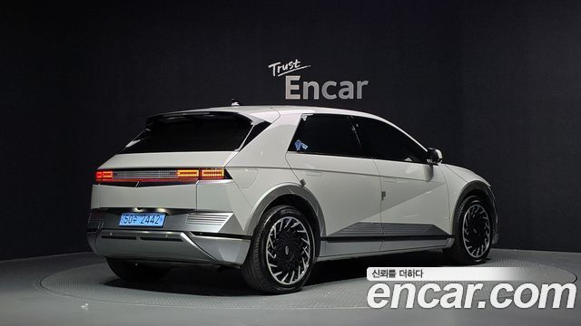 Hyundai Ioniq 5 Long range Prestige 2022 — фото 2