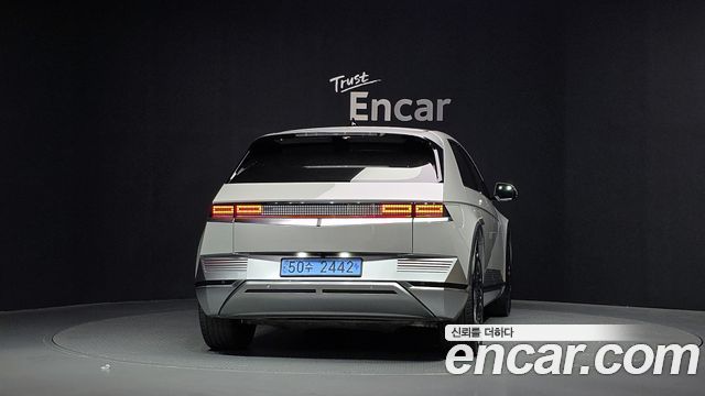 Hyundai Ioniq 5 Long range Prestige 2022 — фото 4