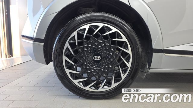 Hyundai Ioniq 5 Long range Prestige 2022 — фото 5