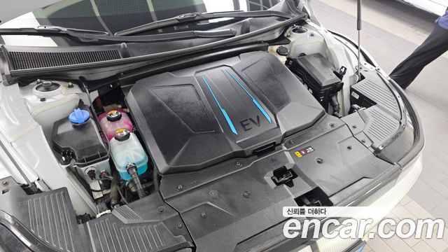 Hyundai Ioniq 5 Long range Prestige 2022 — фото 6