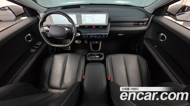 Hyundai Ioniq 5 Long range Prestige 2022 — фото 7