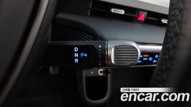Hyundai Ioniq 5 Long range Prestige 2022 — фото 9