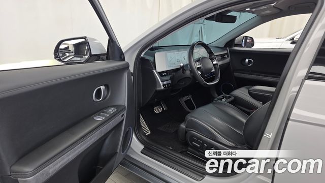 Hyundai Ioniq 5 Long range Prestige 2022 — фото 10