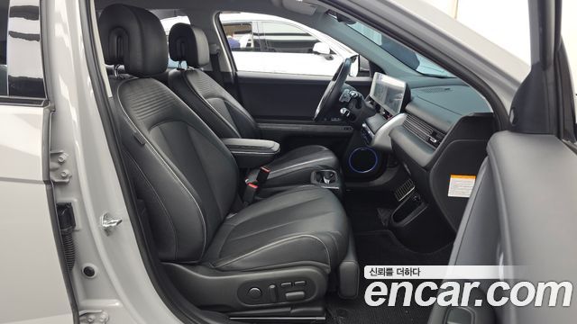 Hyundai Ioniq 5 Long range Prestige 2022 — фото 11