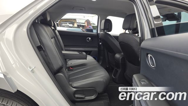 Hyundai Ioniq 5 Long range Prestige 2022 — фото 12