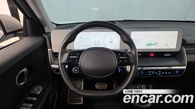 Hyundai Ioniq 5 Long range Prestige 2022 — фото 13