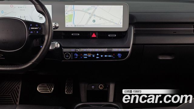 Hyundai Ioniq 5 Long range Prestige 2022 — фото 14