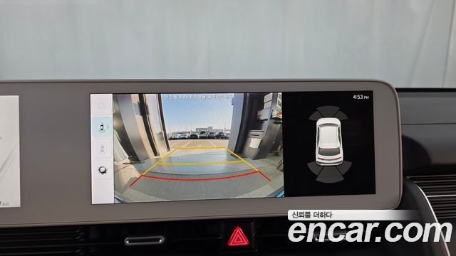 Hyundai Ioniq 5 Long range Prestige 2022 — фото 15