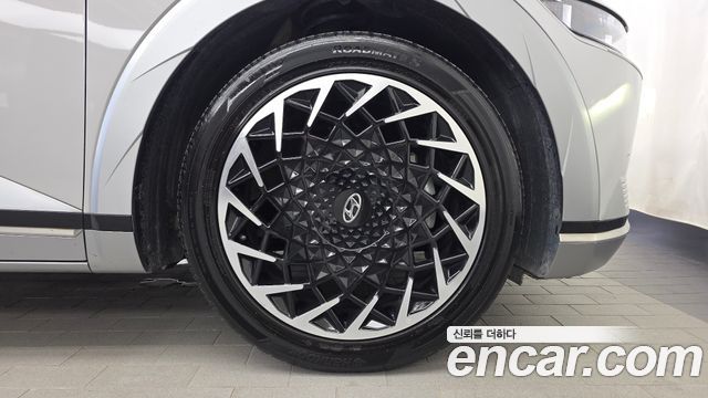 Hyundai Ioniq 5 Long range Prestige 2022 — фото 21