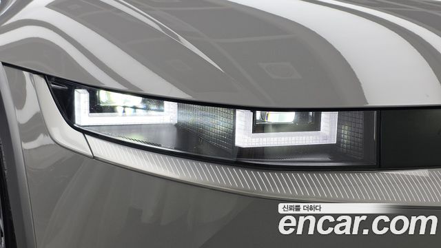Hyundai Ioniq 5 Long range Prestige 2022 — фото 22