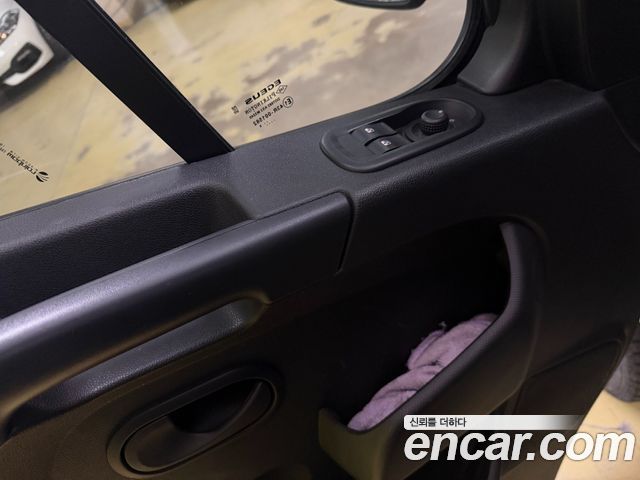 Renault Korea Master Camping car 2019 — фото 18