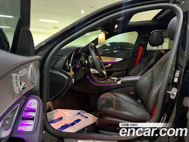 Mercedes-Benz C-Class (W205) C43 AMG 4MATIC 2020 — фото 7