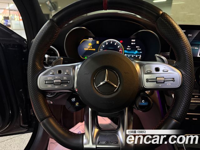 Mercedes-Benz C-Class (W205) C43 AMG 4MATIC 2020 — фото 10