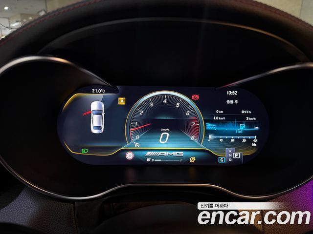 Mercedes-Benz C-Class (W205) C43 AMG 4MATIC 2020 — фото 15