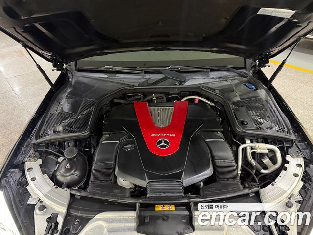 Mercedes-Benz C-Class (W205) C43 AMG 4MATIC 2020 — фото 22
