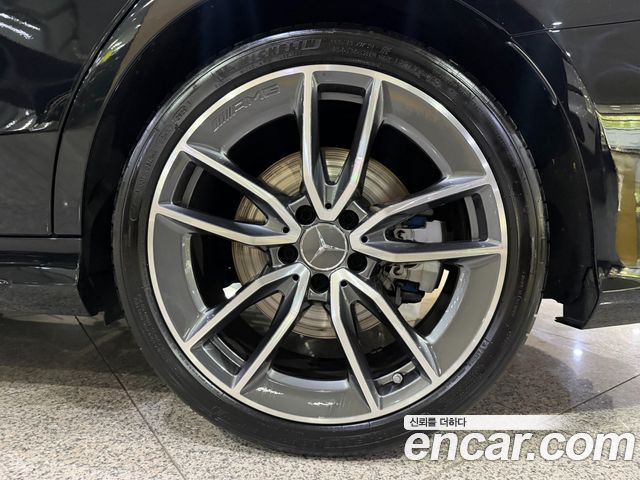 Mercedes-Benz C-Class (W205) C43 AMG 4MATIC 2020 — фото 24