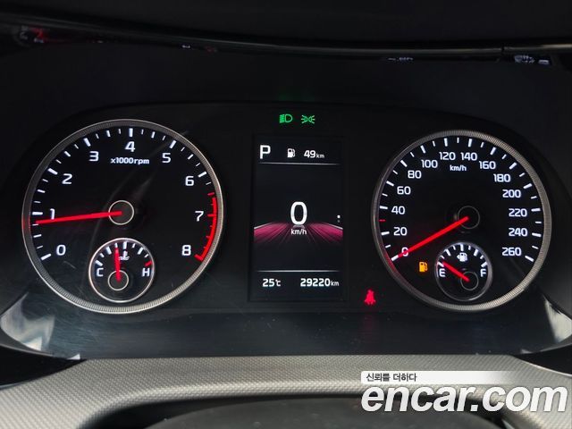 Kia K5 (III) 2.0 Trendy 2023 — фото 10
