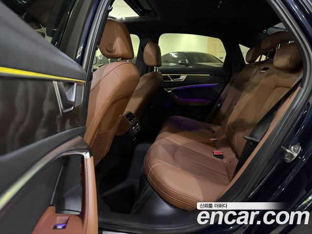 Audi A6 (C8) 45 TFSI Quattro Premium 2021 — фото 8