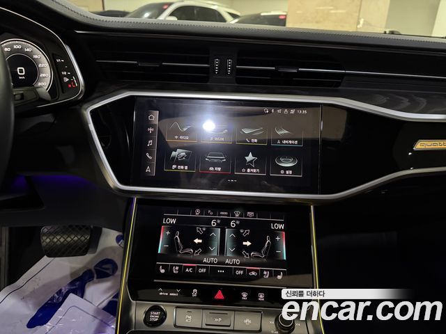 Audi A6 (C8) 45 TFSI Quattro Premium 2021 — фото 16