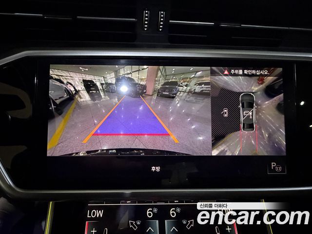 Audi A6 (C8) 45 TFSI Quattro Premium 2021 — фото 19