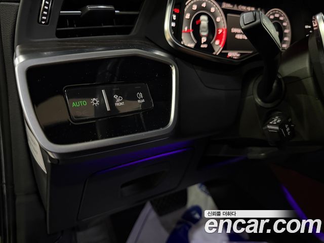 Audi A6 (C8) 45 TFSI Quattro Premium 2021 — фото 20