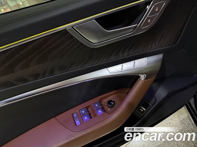 Audi A6 (C8) 45 TFSI Quattro Premium 2021 — фото 21