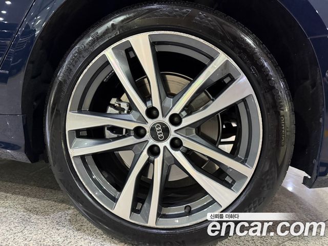 Audi A6 (C8) 45 TFSI Quattro Premium 2021 — фото 24