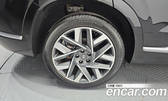 Hyundai Santa Fe Gasoline 2.5T 2WD Calligraphy 2021 — фото 5