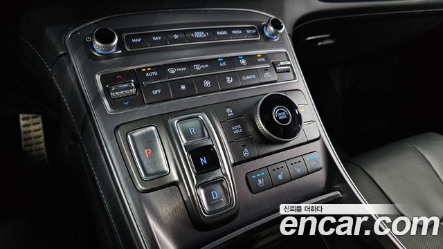 Hyundai Santa Fe Gasoline 2.5T 2WD Calligraphy 2021 — фото 9