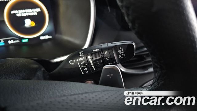 Hyundai Santa Fe Gasoline 2.5T 2WD Calligraphy 2021 — фото 19