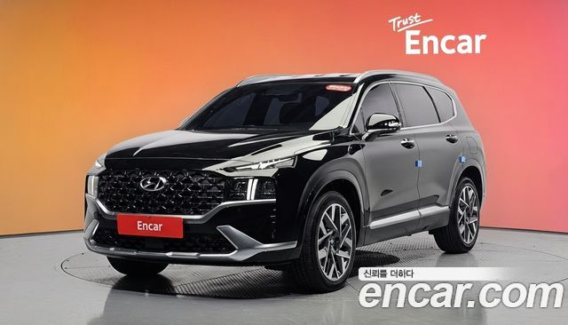 Hyundai Santa Fe Gasoline 2.5T 2WD Calligraphy