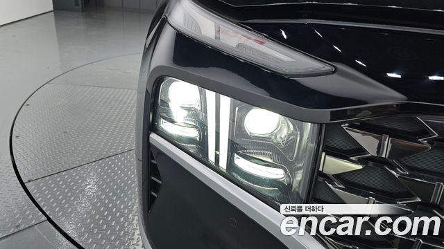 Hyundai Santa Fe Gasoline 2.5T 2WD Calligraphy 2021 — фото 22