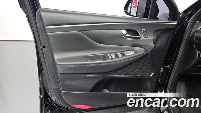 Hyundai Santa Fe Gasoline 2.5T 2WD Calligraphy 2021 — фото 24